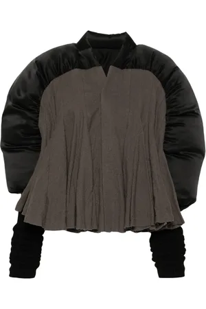 Rick Owens Duvetessa padded jacket
