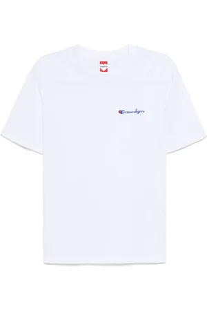 Ground Zero Logo print cotton t-shirt