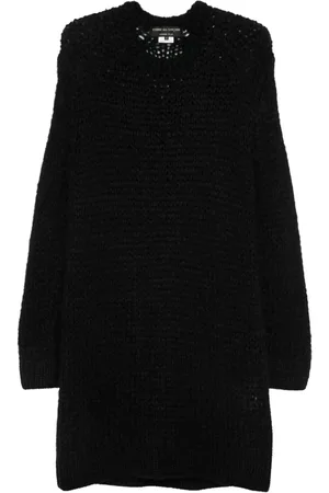 Comme des Garçons Open-knit sweater