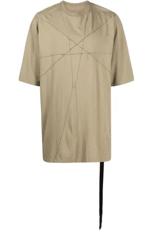 Rick Owens Jumbo short-sleeved T-shirt