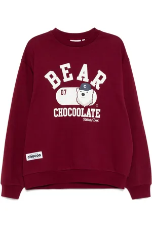 Chocoolate Graphic-print sweatshirt