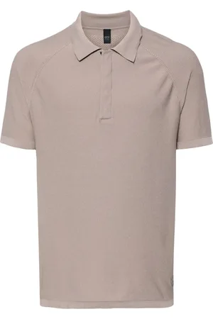 ALPHA Short-sleeve polo shirt