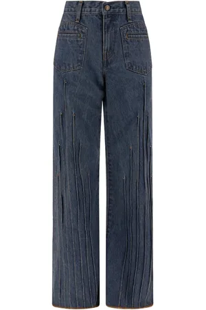 KAPITAL Sundance flared jeans