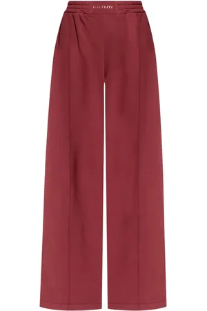 Halfboy Logo-print track pants