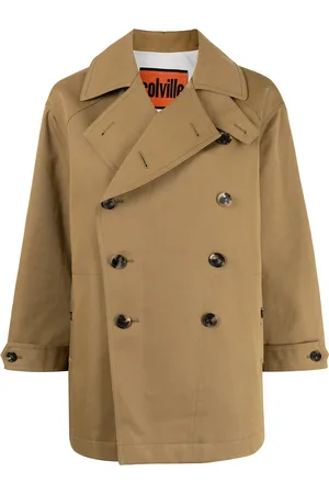 Colville Oversized double-breasted jacket