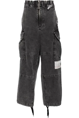 Maison Mihara Yasuhiro Amateur sewn military trousers
