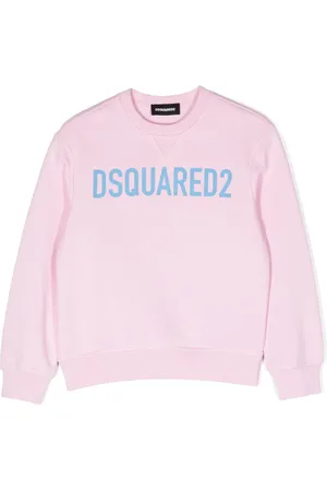 Dsquared2 Logo-print cotton sweatshirt