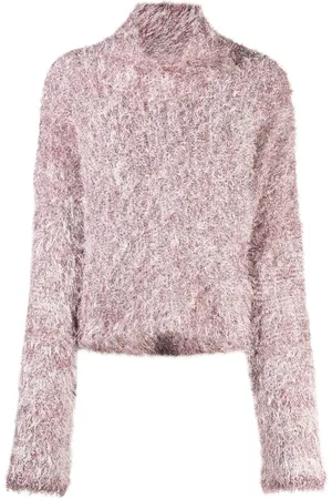 J.W.Anderson Cut-out cropped jumper