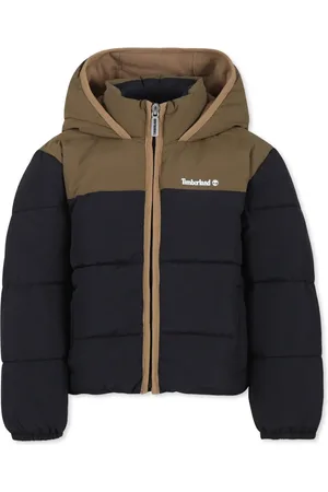 Timberland Hooded padded jacket