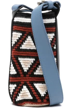Colville Small Triangle cross body bag