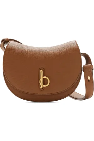 Burberry Rocking Horse leather crossbody bag