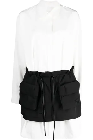 JUUN.J Layered long-sleeve shirt