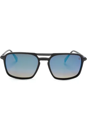 Etnia Barcelona Buffalo square-frame sunglasses