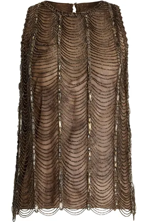 Ralph Lauren Beaded top