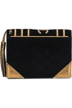 CHANEL Book clutch