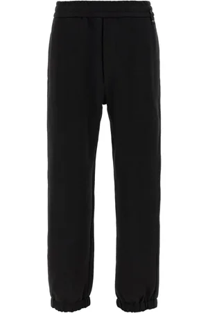 Fendi Logo-patch track pants