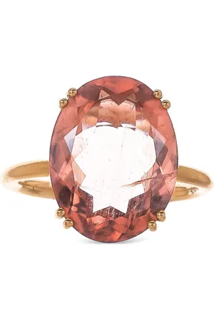 Irene Neuwirth 18kt rose gold One Of A Kind kunzite ring