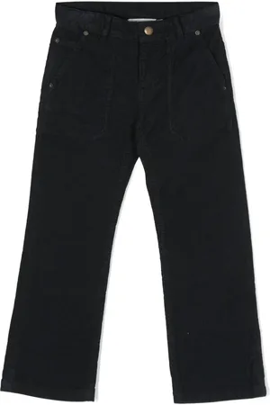 BONPOINT Straight-leg corduroy trousers