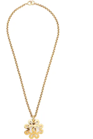 CHANEL 1995 CC pendant necklace