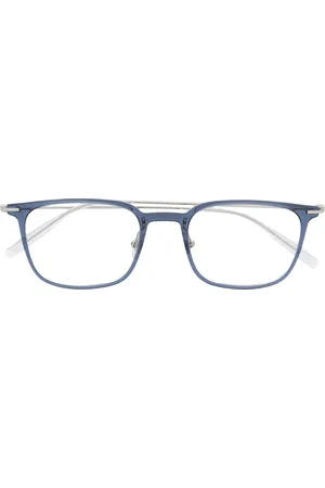 Montblanc Square frame glasses