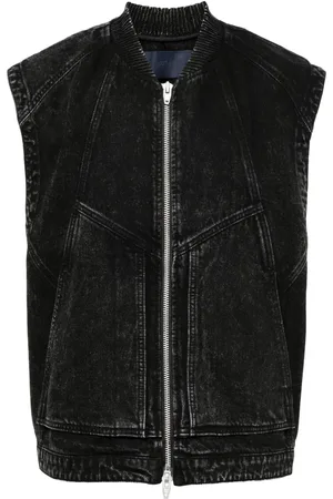 JUUN.J Cotton gilet