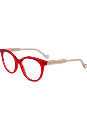 Liu Jo Logo-print glasses