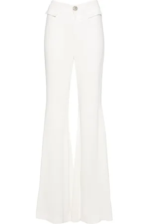 Giambattista Valli Tailored flared trousers