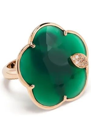 Pasquale Bruni 18kt rose gold Ton Joli diamond ring