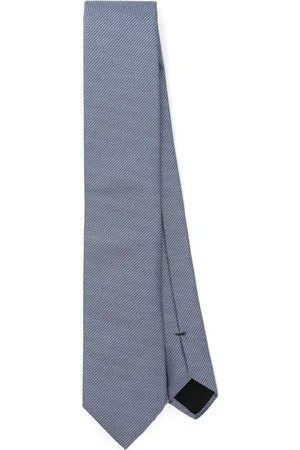 HUGO BOSS Micro-pattern tie