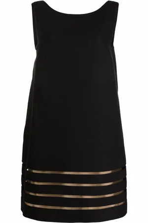 Fendi Sleeveless shift dress
