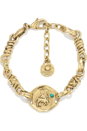 Goossens Talisman Astro Sagittarius bracelet