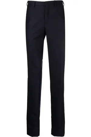 BRIONI Wool tailored trousers