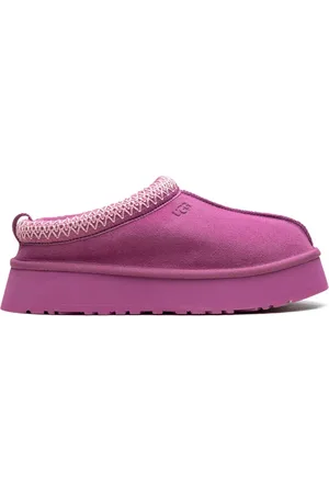 UGG Tazz "Purple Ruby" slippers