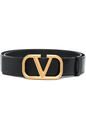 VALENTINO GARAVANI VLOGO buckled belt