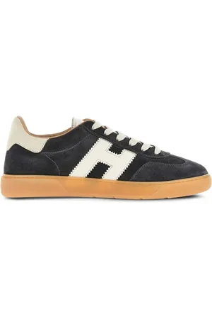 Hogan Cool low-top suede sneakers
