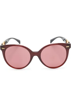 VERSACE Medusa cat-eye frame sunglasses