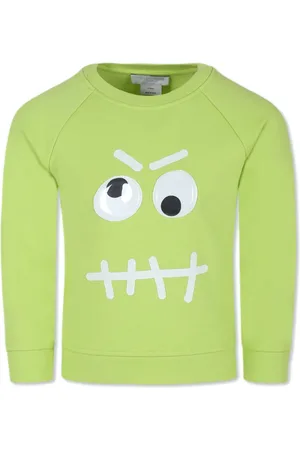 Stella McCartney Printed sweatshirt