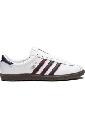 adidas Hochelaga SPZL "Cloud Collegiate Navy" sneakers