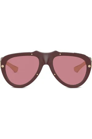Burberry Oversized-frame sunglasses