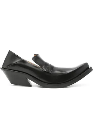 EgonLab Spike loafers