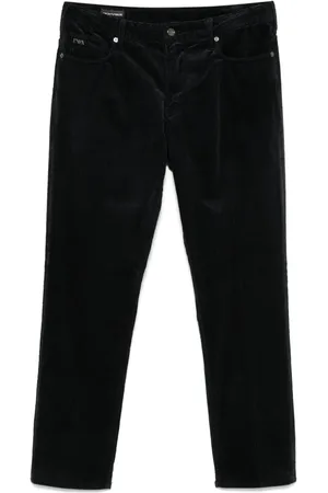 Emporio Armani Corduroy trousers