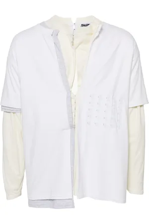 MAGLIANO Layered T-shirt