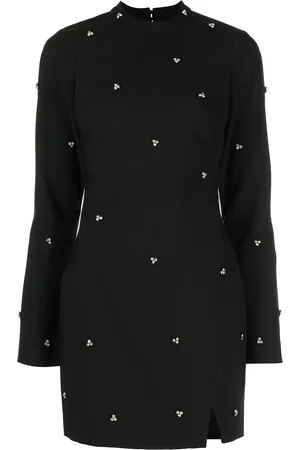 LIKELY Phillips sequin-detail mini dress