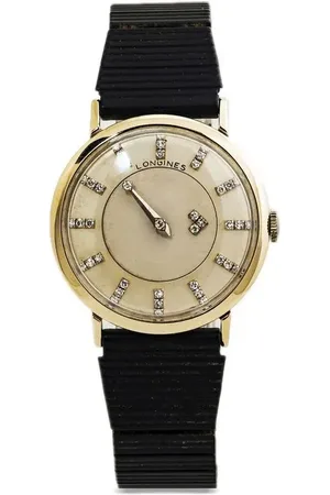 Longines Pre-owned Mystery Dial 33mm