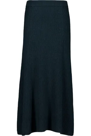 ZIMMERMANN Wool skirt