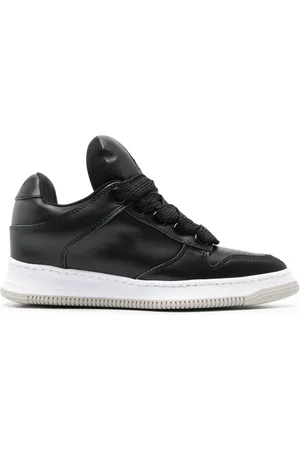 Maison Mihara Yasuhiro Rosy pointed-toe puffer sneakers