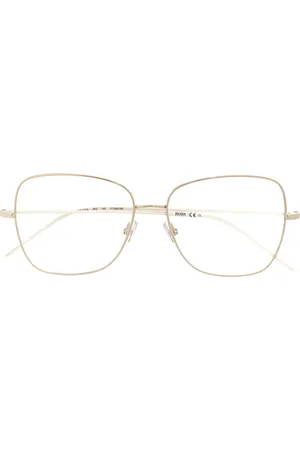 HUGO BOSS Oversize glass frames