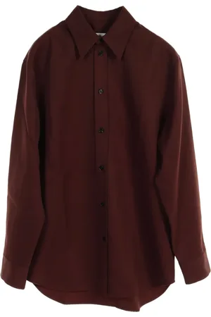 Jil Sander 2020s wool shirt