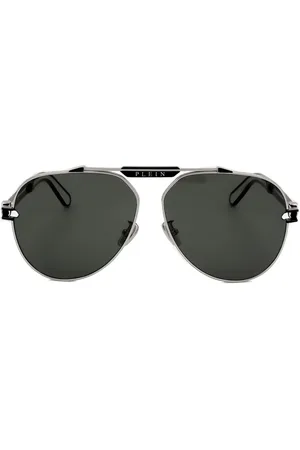 Philipp Plein Pilot-frame sunglasses