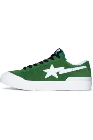 A Bathing Ape Mad Sta #1 M1 low-top sneakers